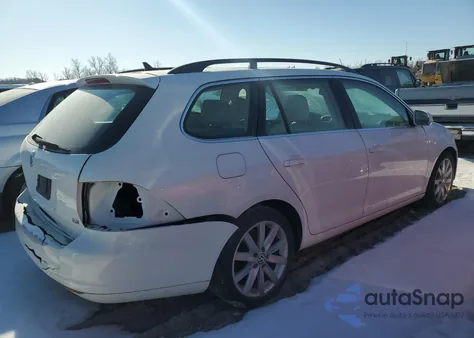 2011 Volkswagen Jetta Tdi из США, поврежденный, VIN 3VWPL7AJXBM630238